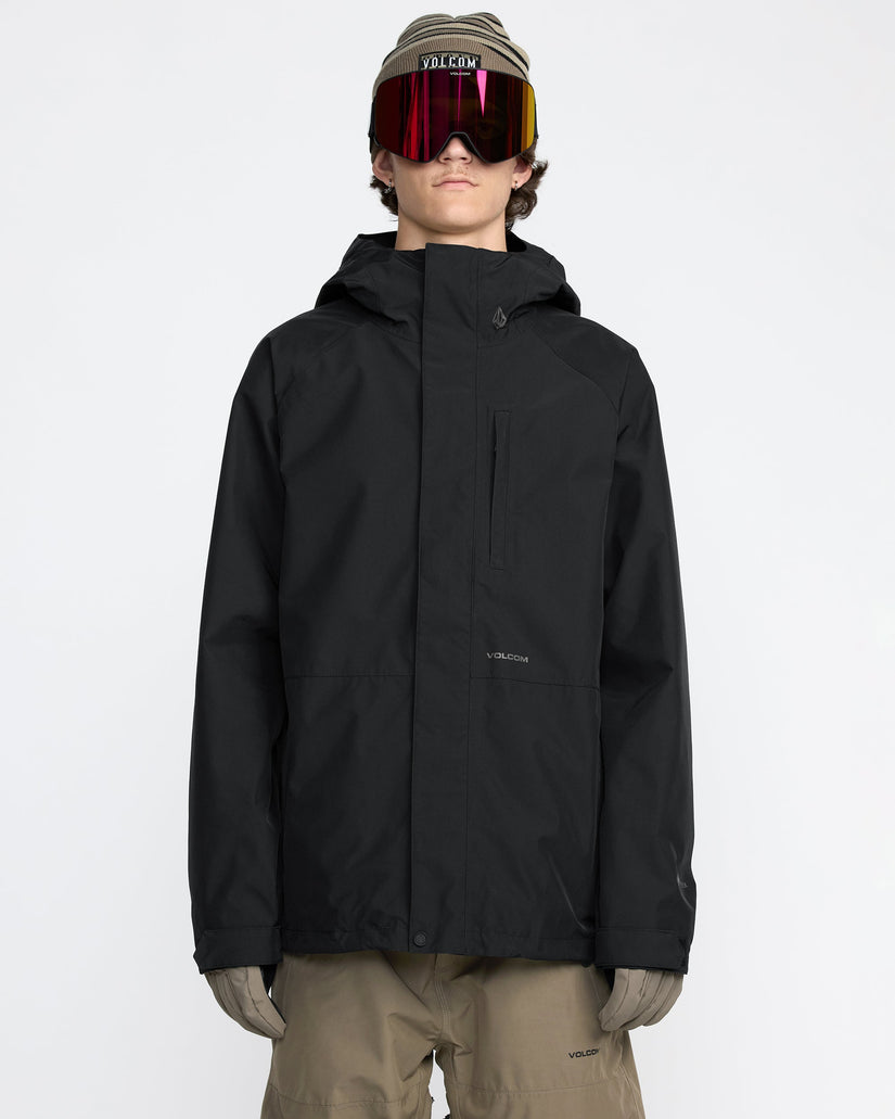Dua Insulated Gore-Tex Jacke - Black