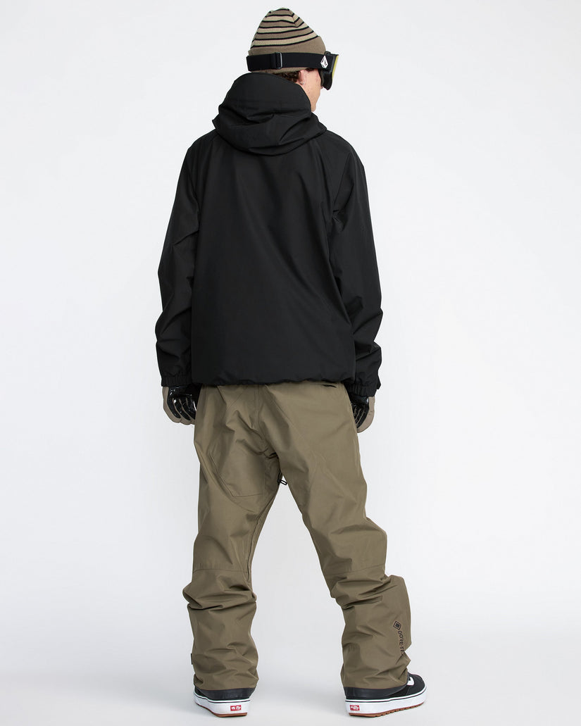 Dua Gore-Tex Jacke - Black