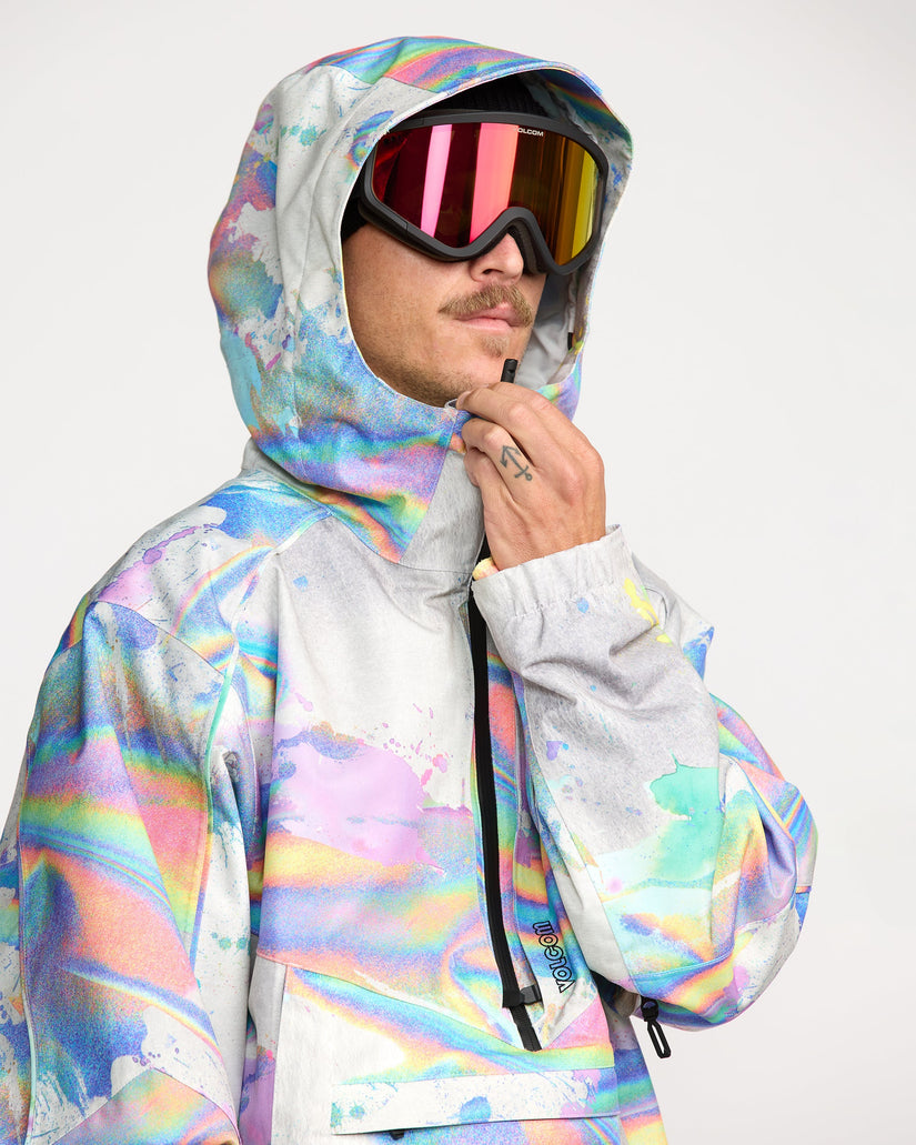 Brighton Jacke - Multi