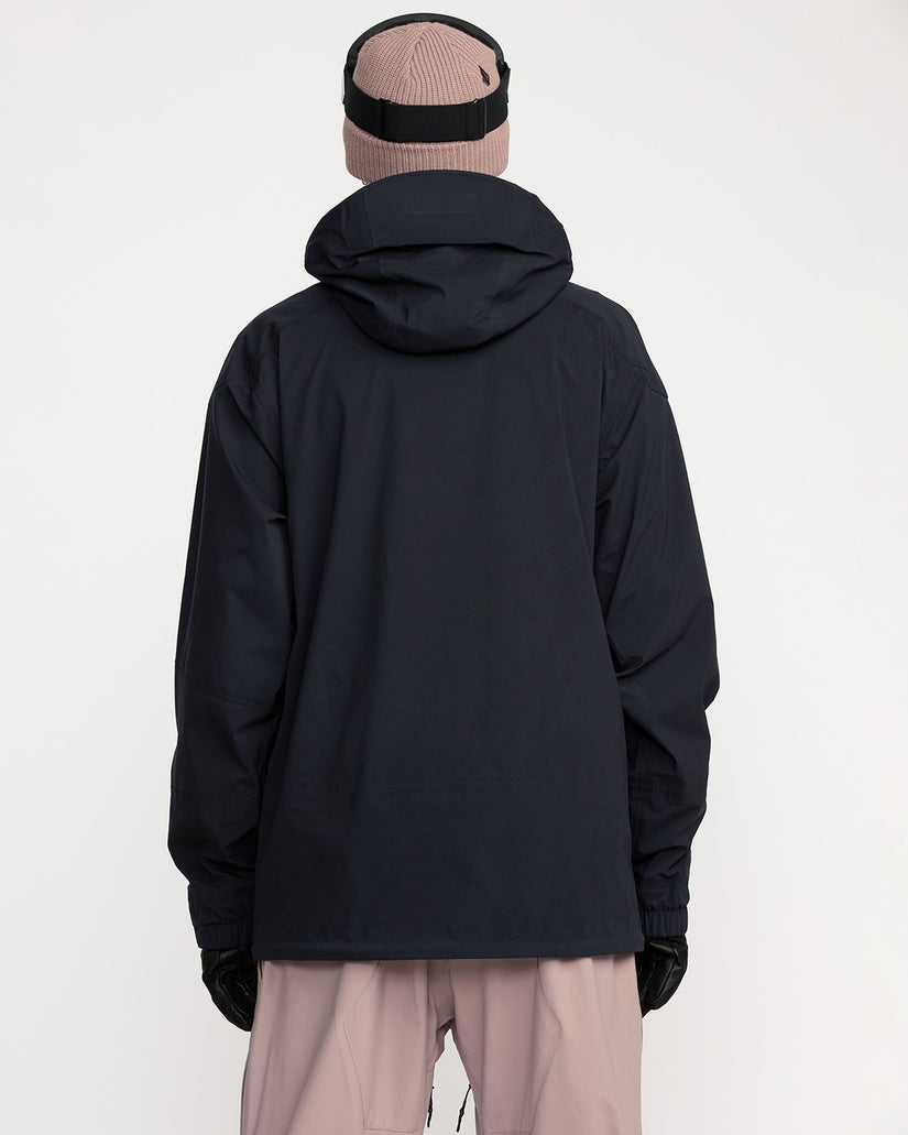 Guch Stretch Gore-tex Jacke - Black