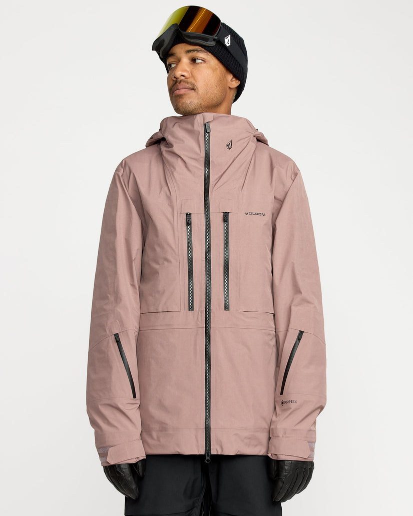 Tds Infrared Gore-Tex Jacke - Mauve
