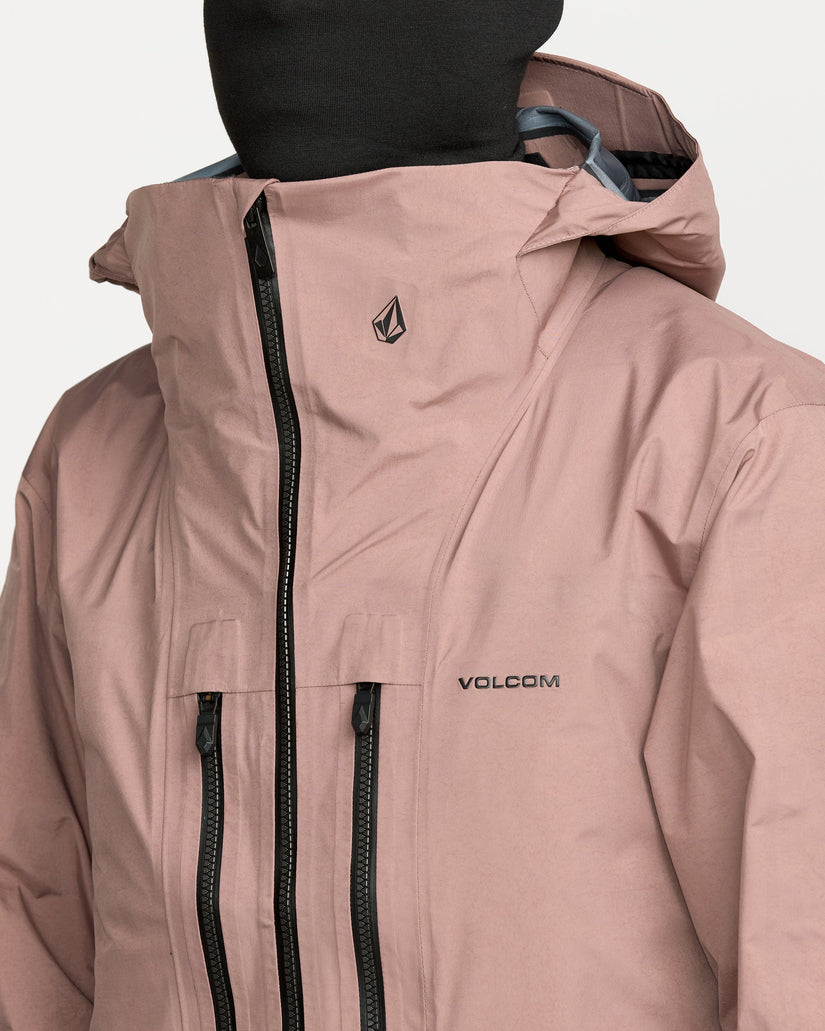 Tds Infrared Gore-Tex Jacke - Mauve