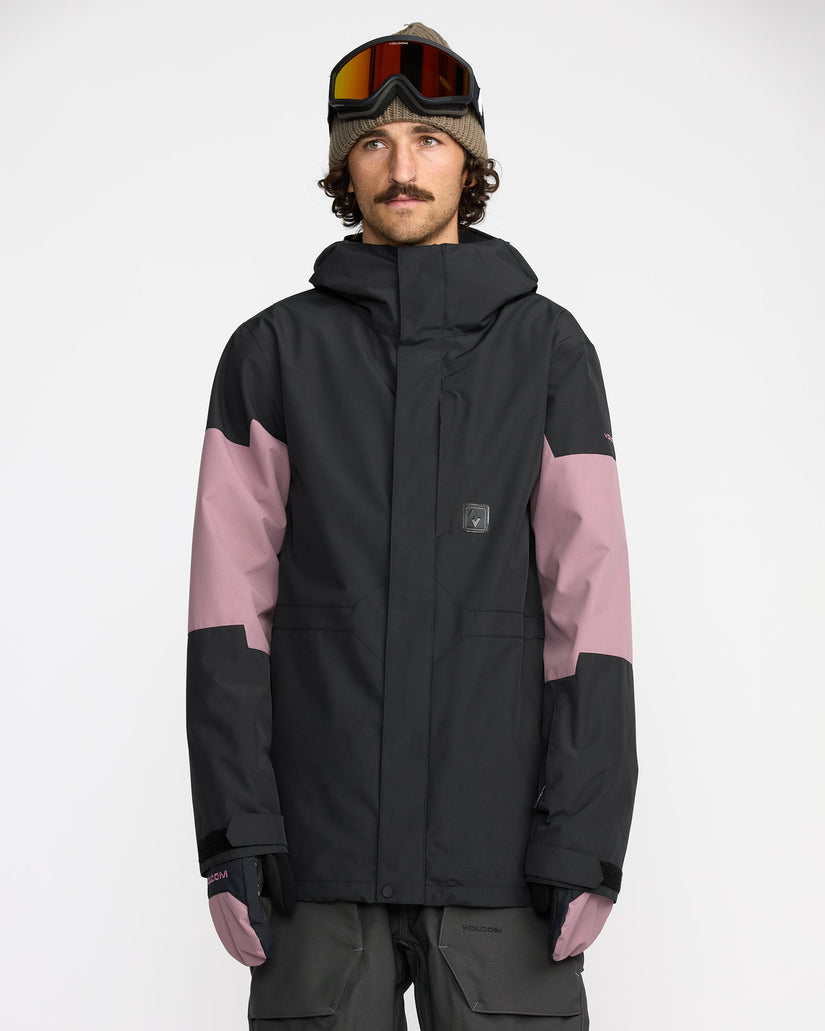 Primry Insulated Jacke - Mauve