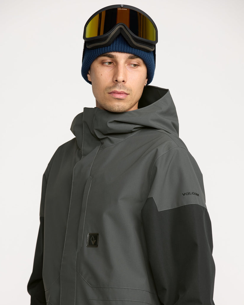 Primry Jacke - Dark Grey