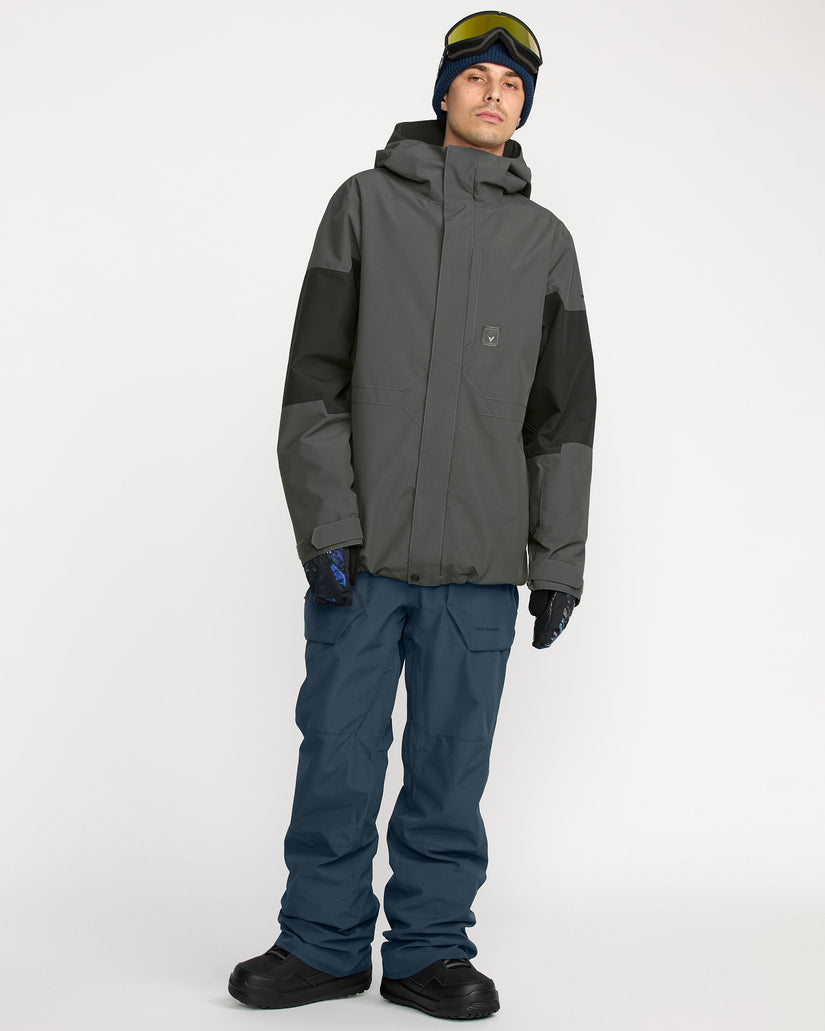 Primry Jacke - Dark Grey