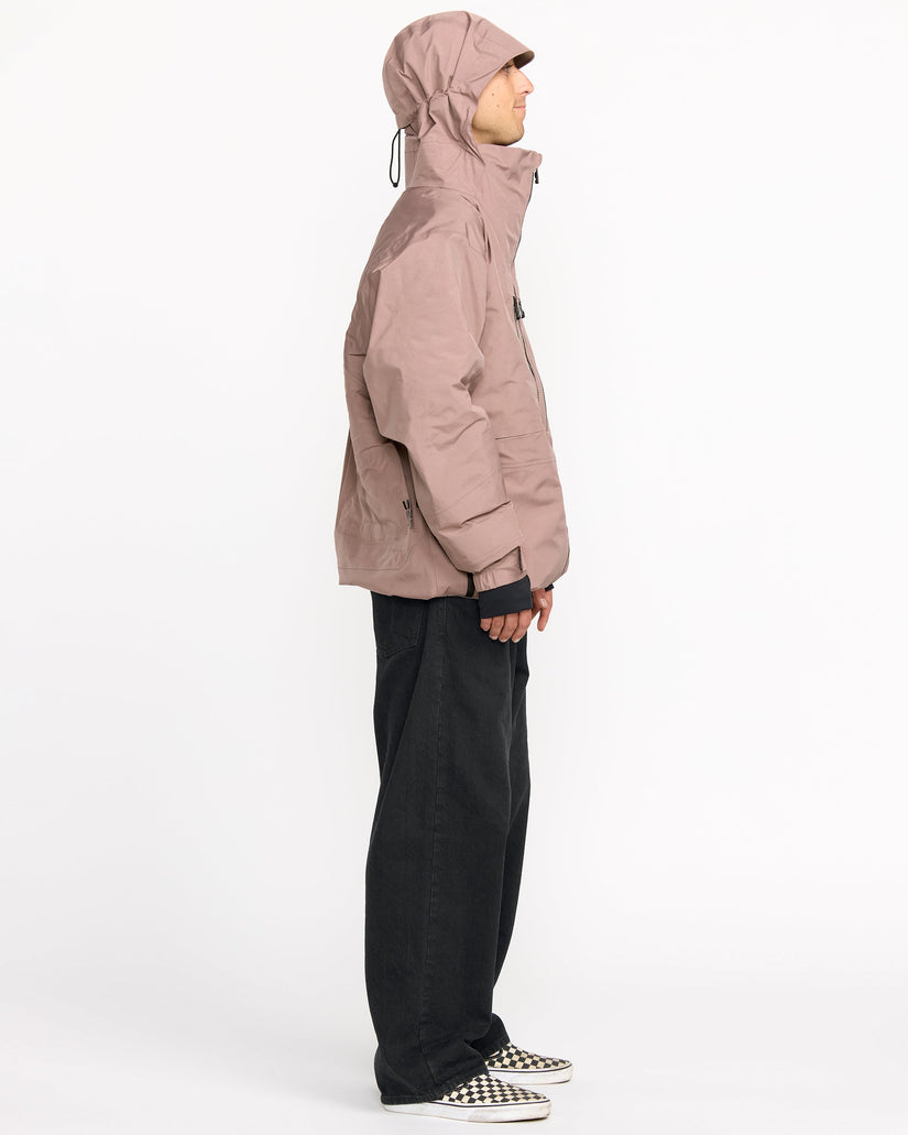 Tds Infrared Gore-Tex Jacke - Mauve