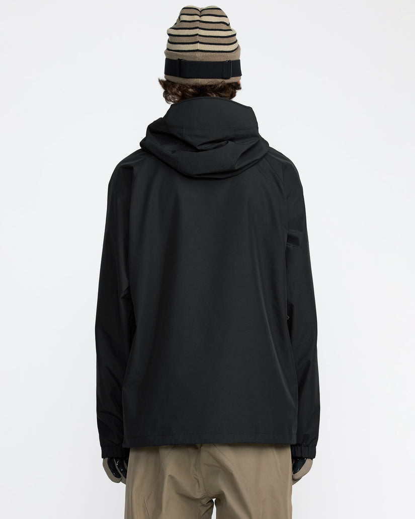 Dua Insulated Gore-Tex Jacke - Black