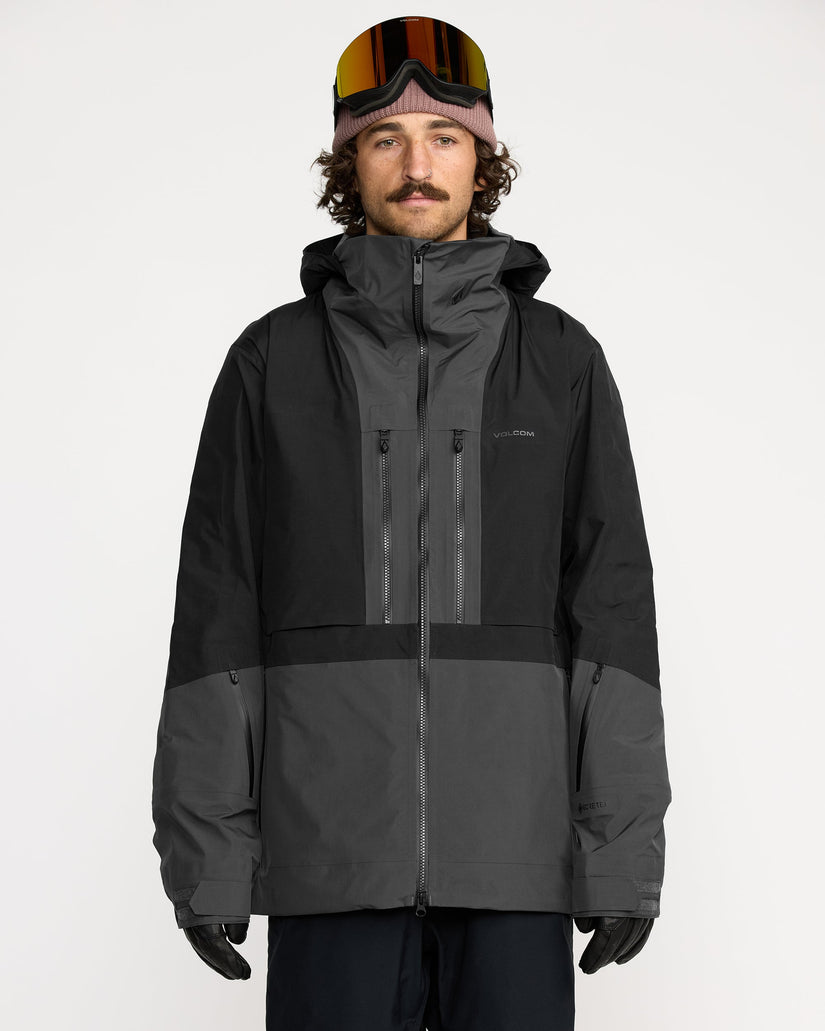 Tds Infrared Gore-Tex Jacke - Black