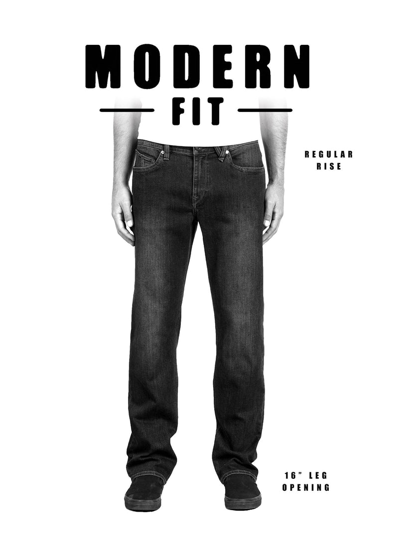 Frickin Modern Stret Pant - Mediterranean