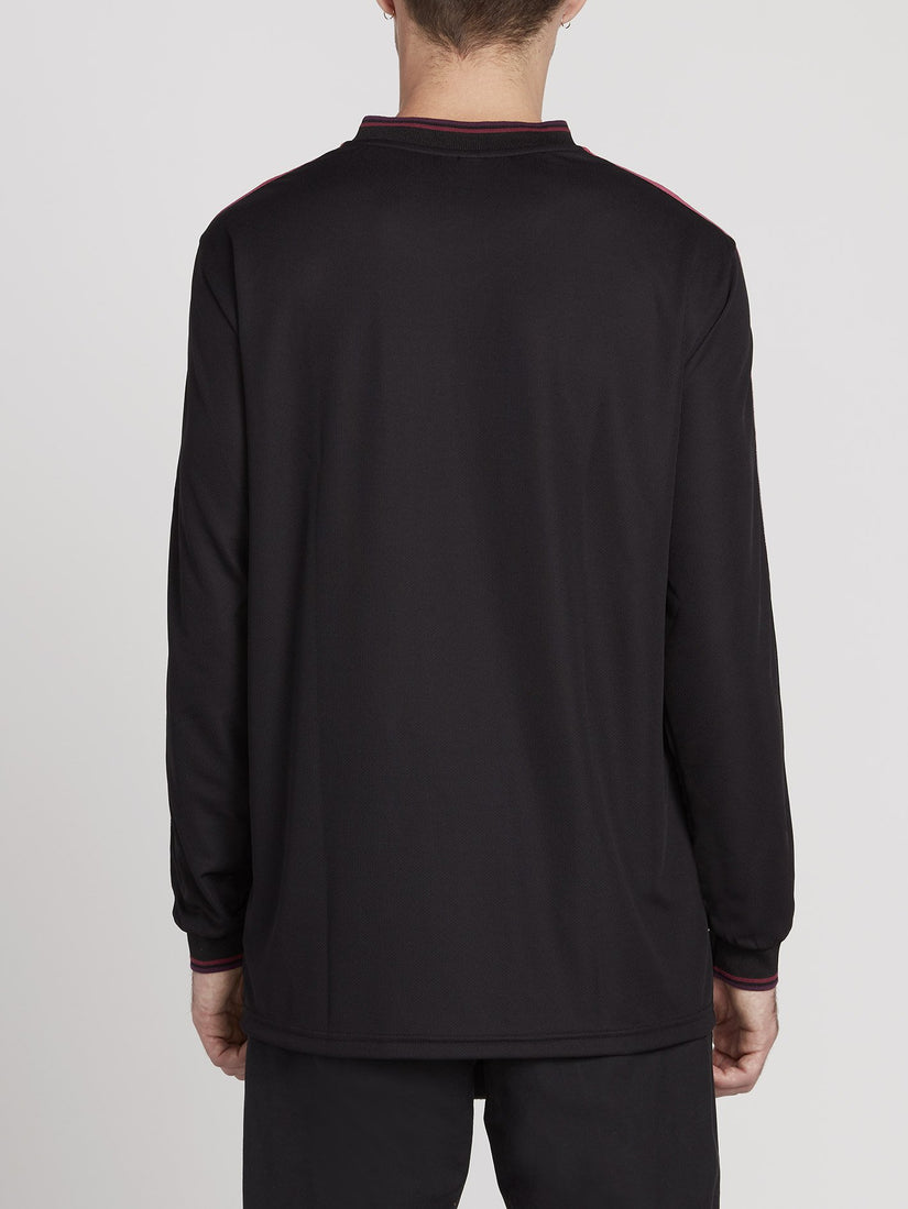 A.P.#2 Soccer T-shirt - Black (A0331951_BLK) [B]