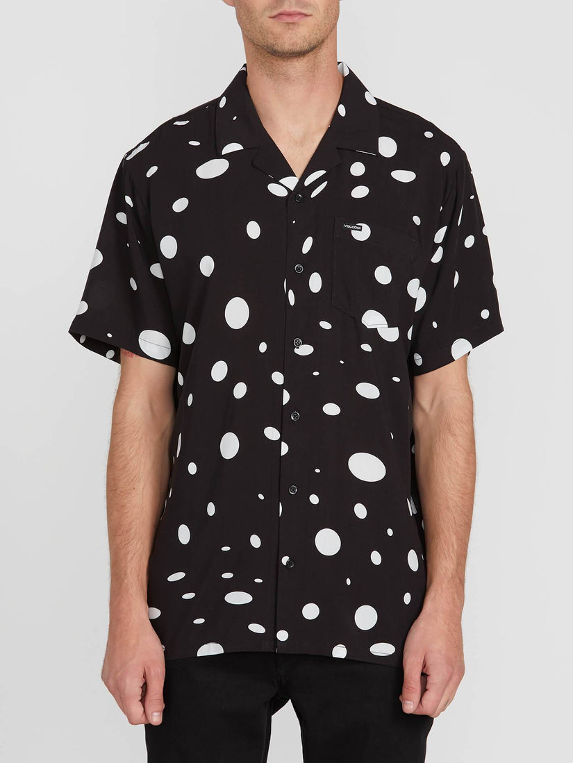 EMBERTONE S/S (A0412004_BLK) [F]
