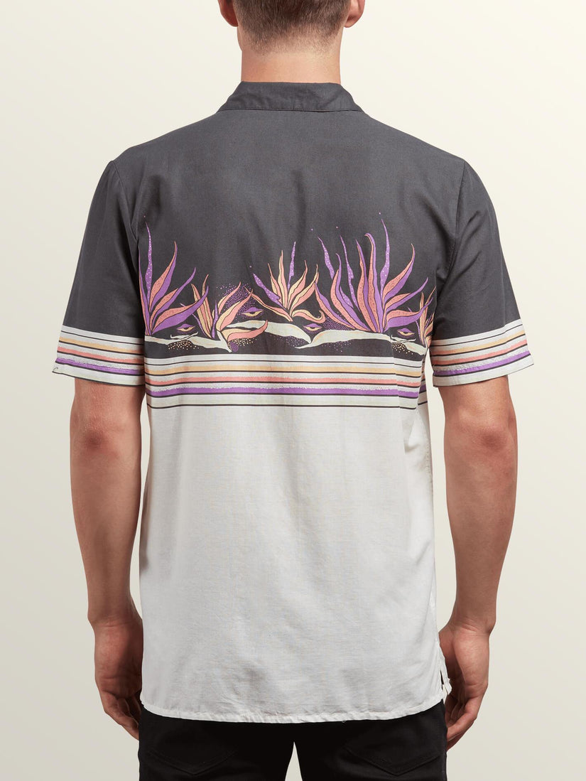 Algar Short Sleeve - White Flash