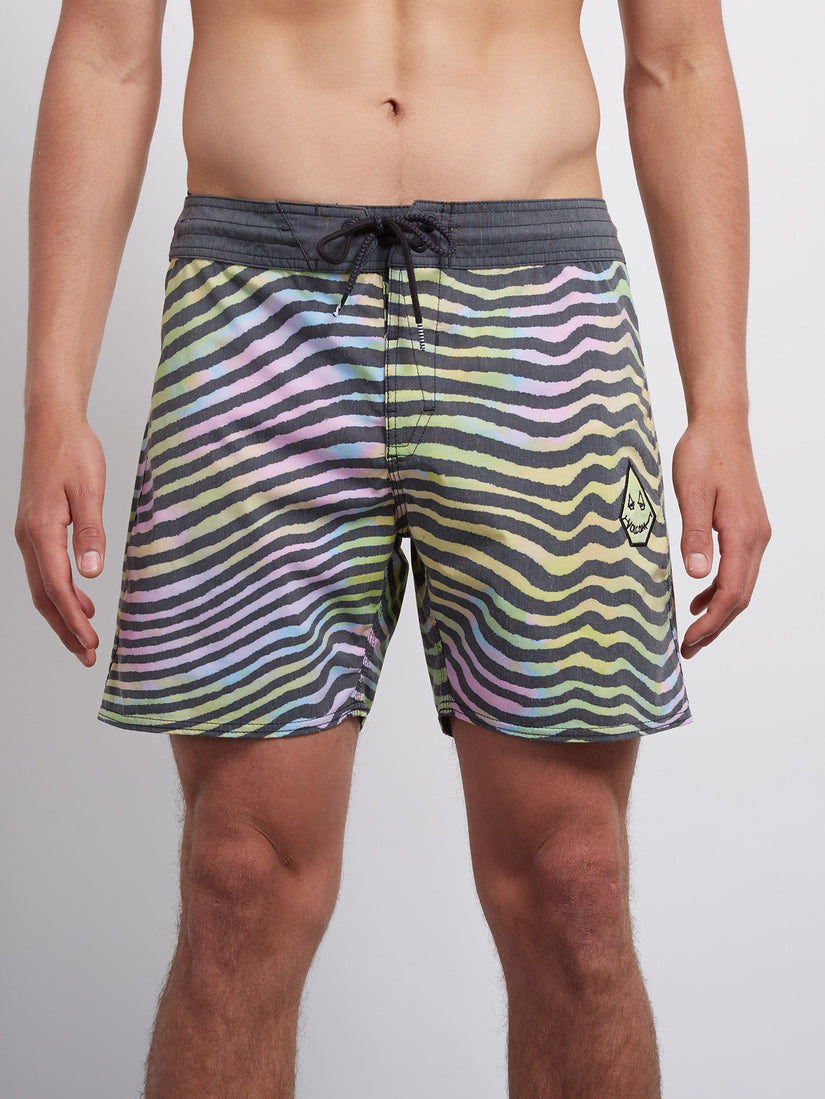 Mag Vibes Stoney 16 Boardshort - Multi