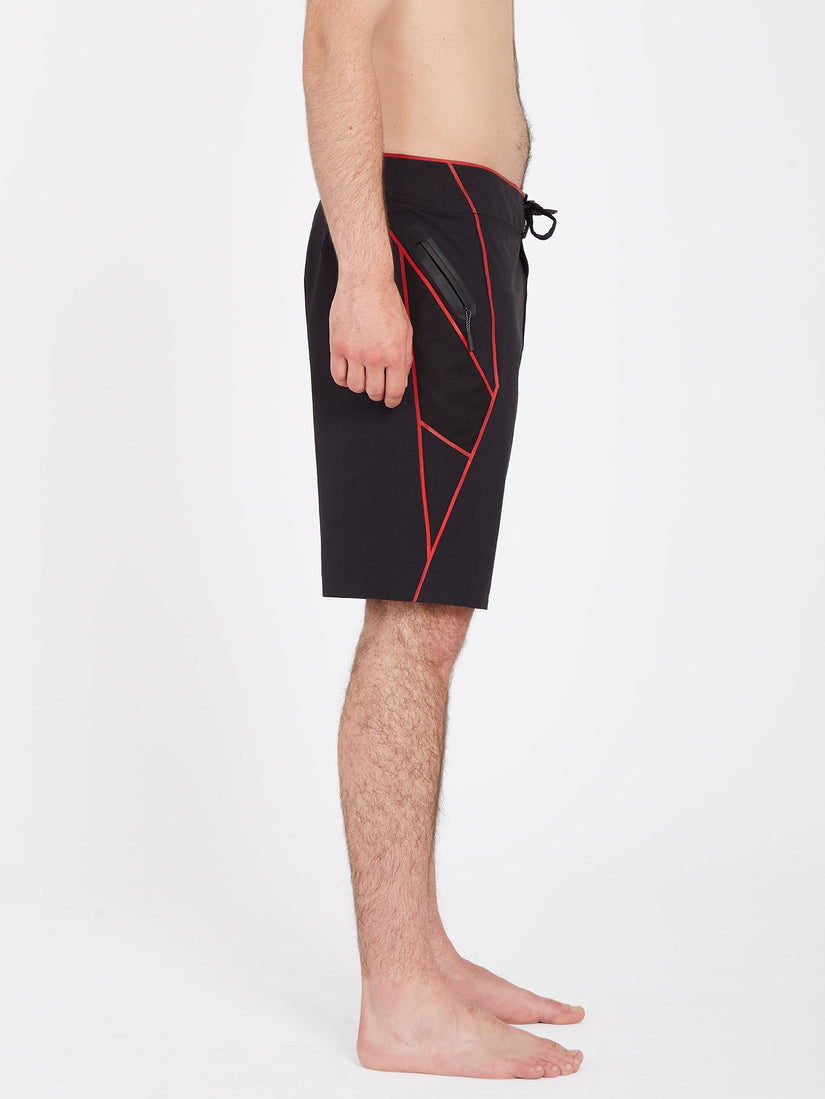 Surf Vitals J Robinson 20" Boardshort - BLACK (A0812300_BLK) [3]