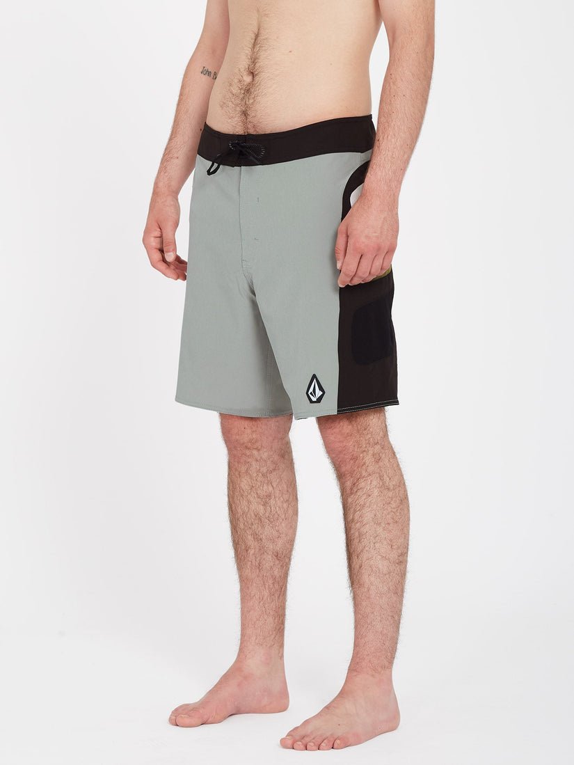 Surf Vitals Yago Dora 19" Boardshort - SEAGRASS GREEN (A0812303_SGR) [F]