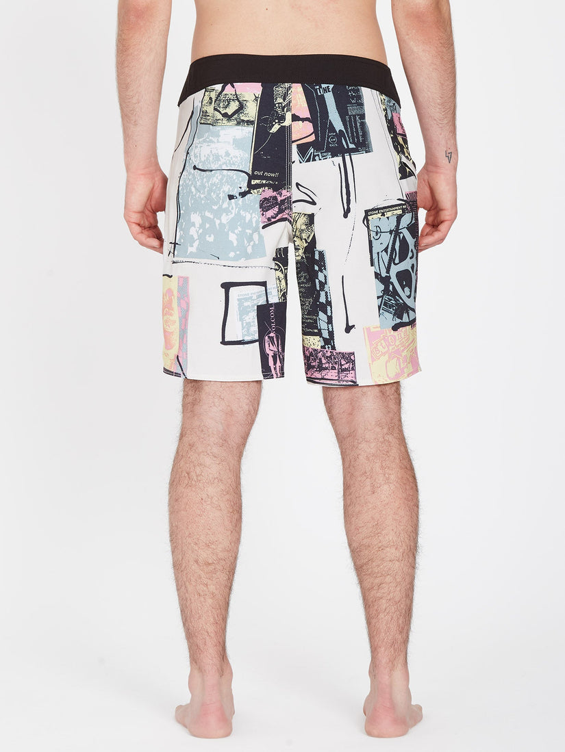 V Ent Flyer Mod 19" Boardshort - WHITECAP GREY (A0812307_WCG) [B]