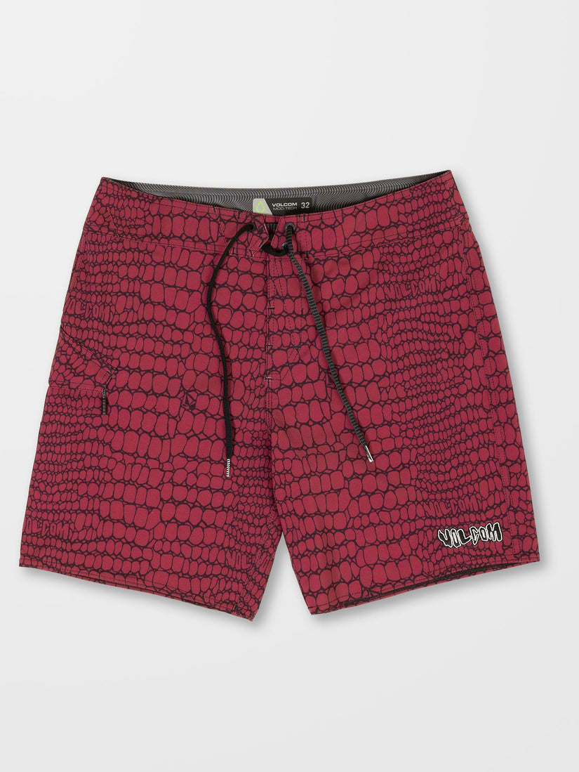 Todd Bratrud Mod 18" Boardshort - PRINT (A0812319_PRT) [1]