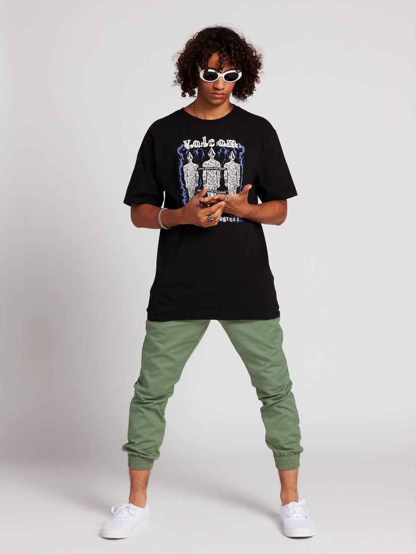 Frickin Modern Tapered Pant  - Faded Army