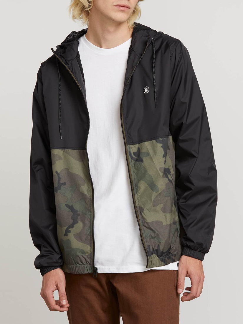 Ermont Jacket  - Camouflage