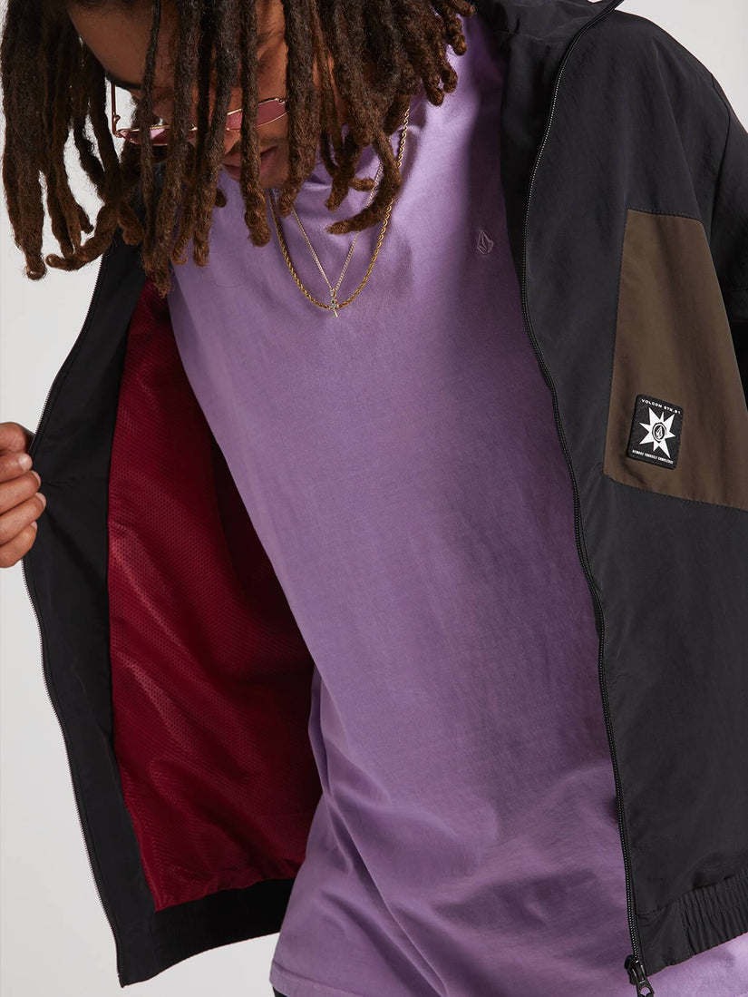 A.P.#2 Track Jacket - Black (A1531950_BLK) [4]