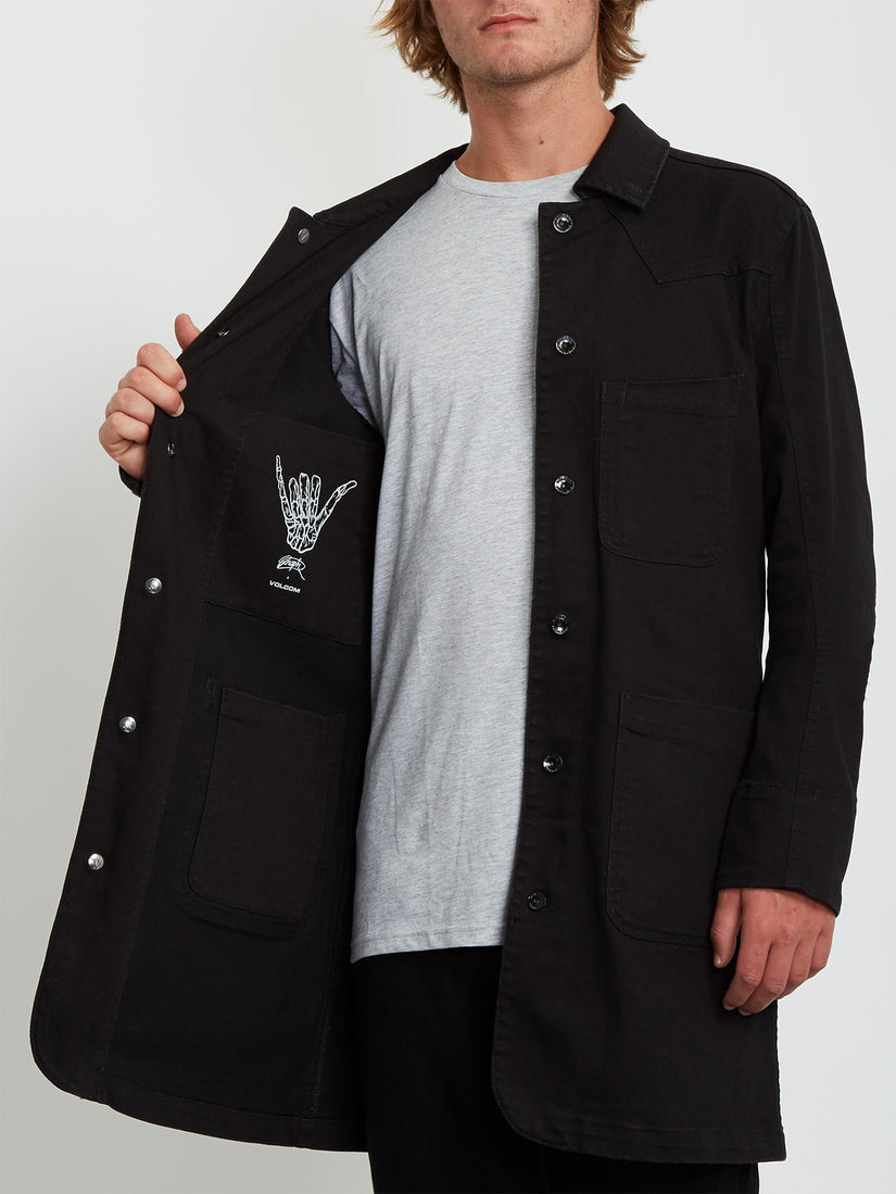 SCHOPH JACKET