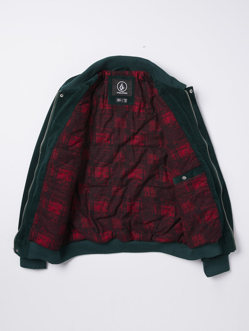 Domjohn Jacket - Evergreen (A1631902_EVR) [10]
