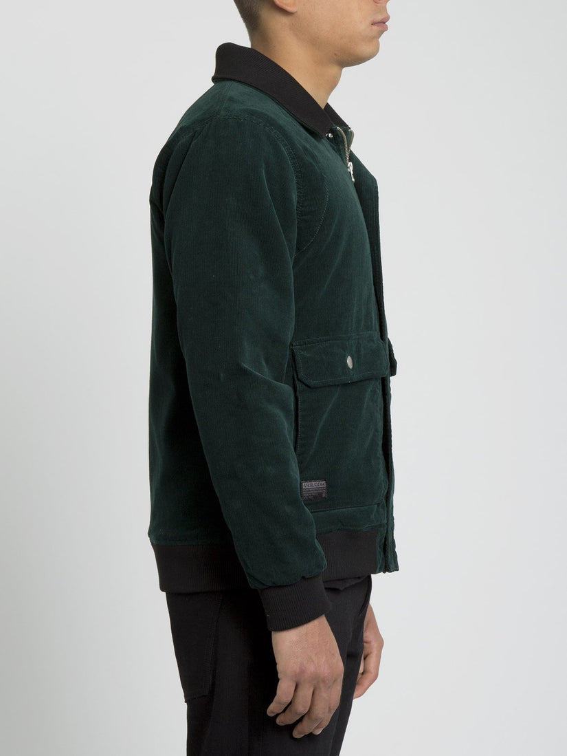 Domjohn Jacket - Evergreen (A1631902_EVR) [2]
