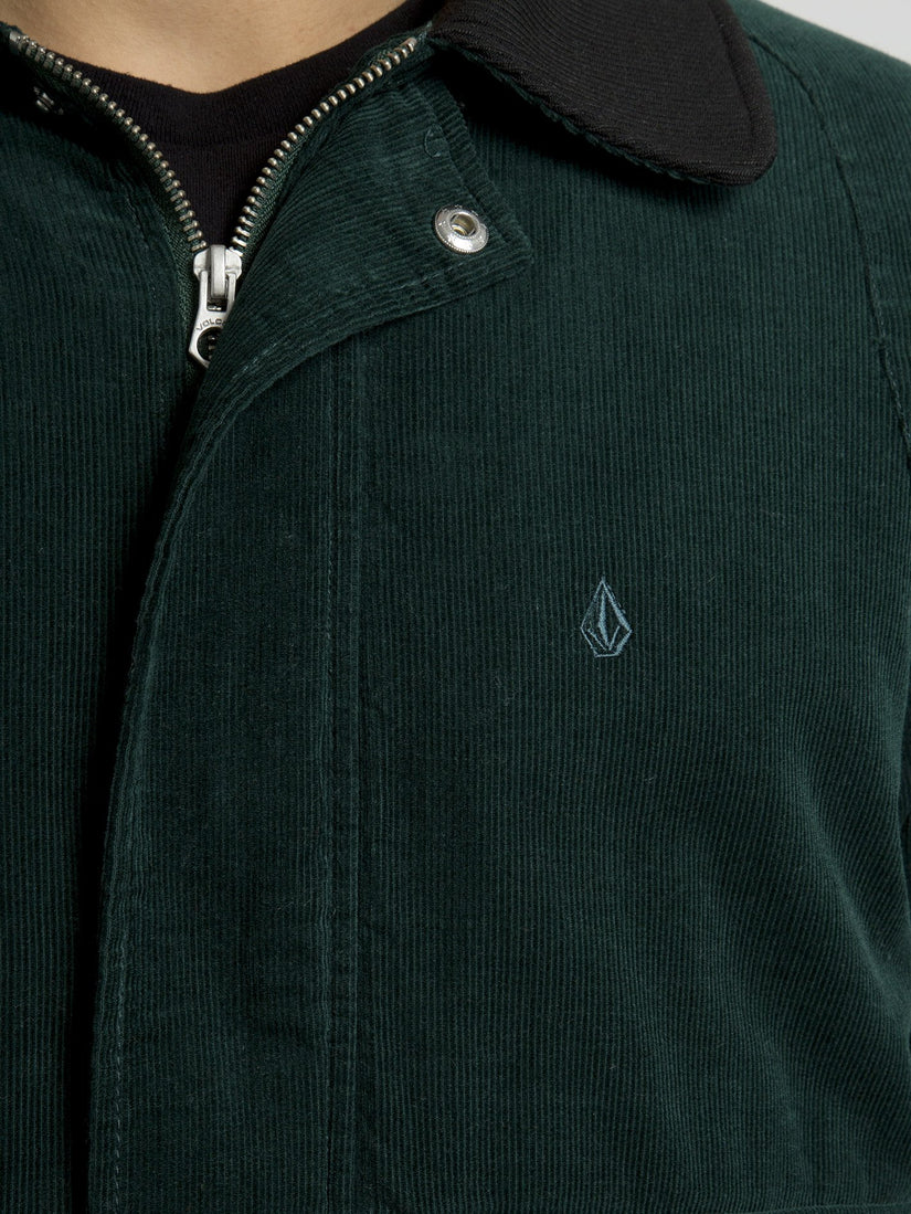 Domjohn Jacket - Evergreen (A1631902_EVR) [5]