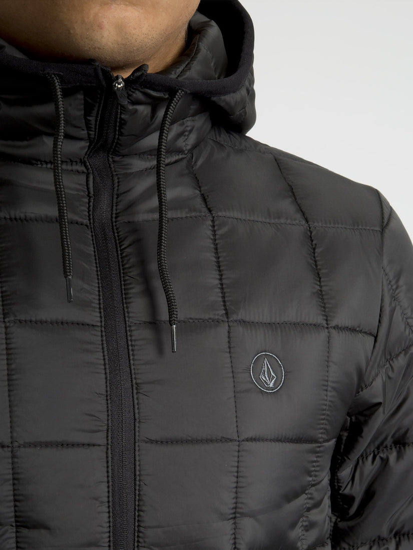 Volpoferized Jacket - Black (A1631906_BLK) [5]