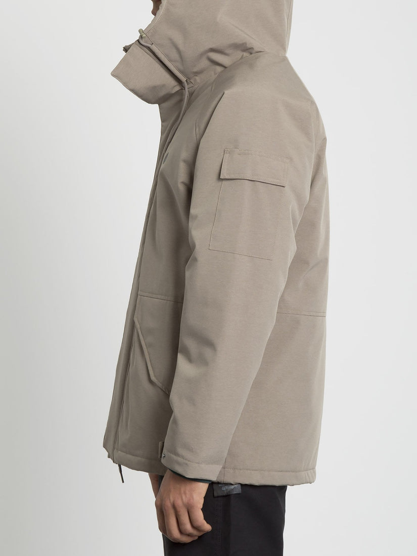 Synthwave 5K Jacket - Brindle (A1631908_BNL) [1]