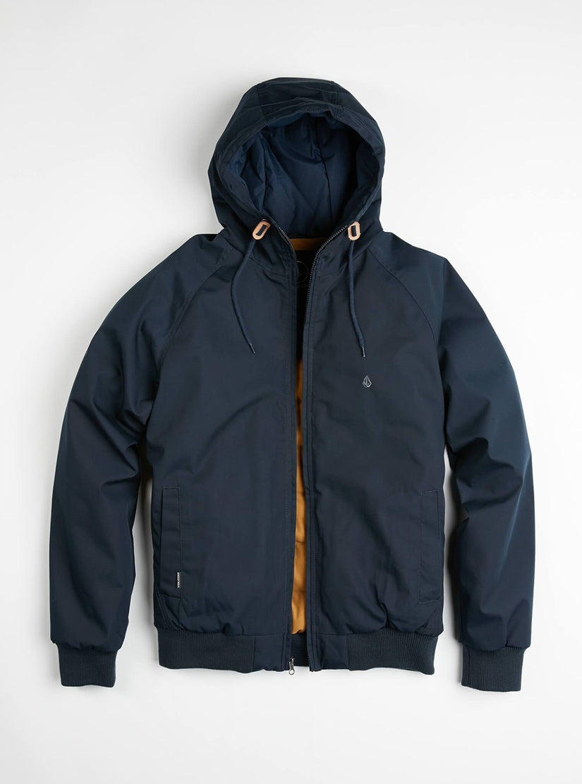 Hernan Jacket - Navy