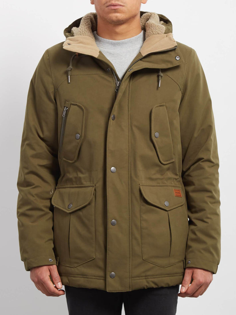 Starget Jacket - Military