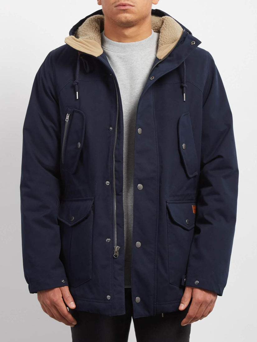 Starget Jacket - Navy