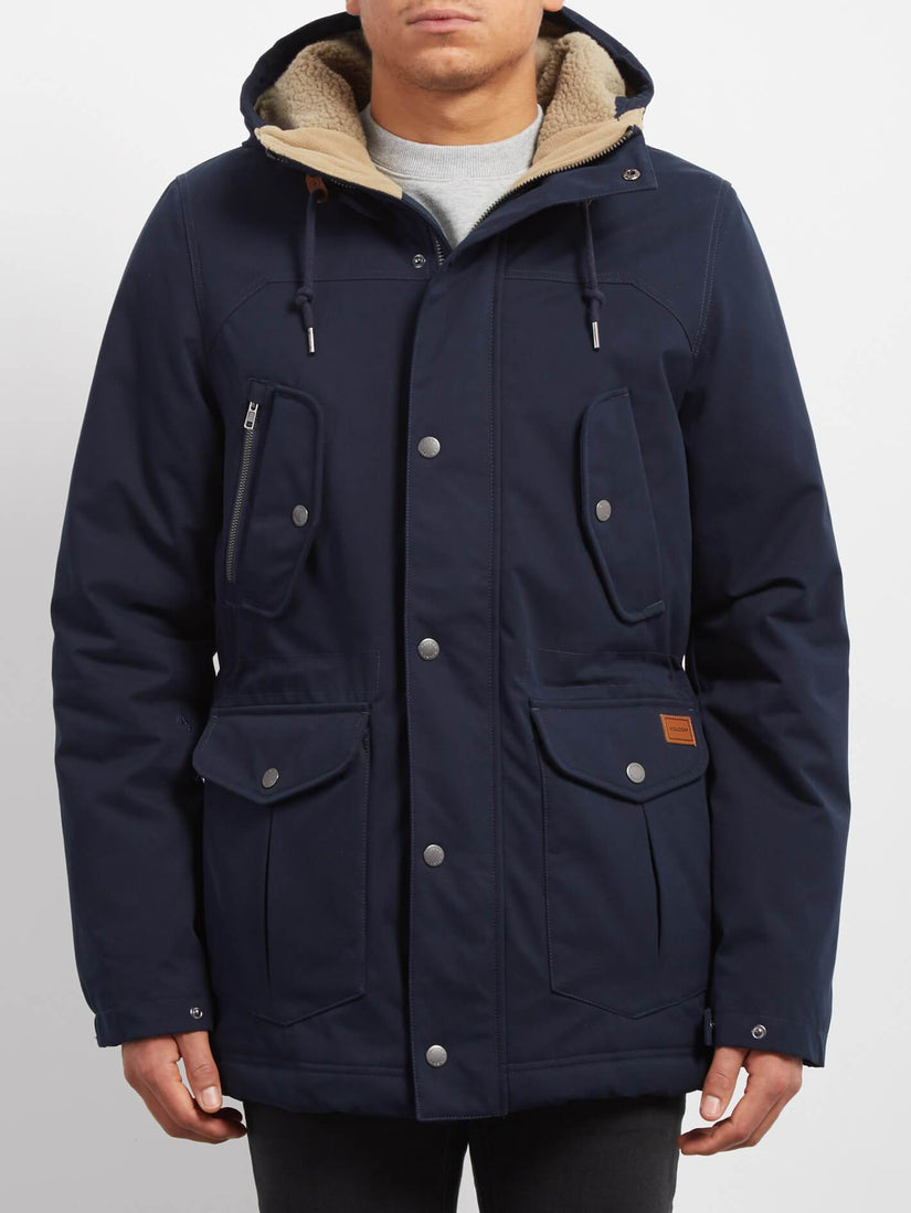 Starget Jacket - Navy