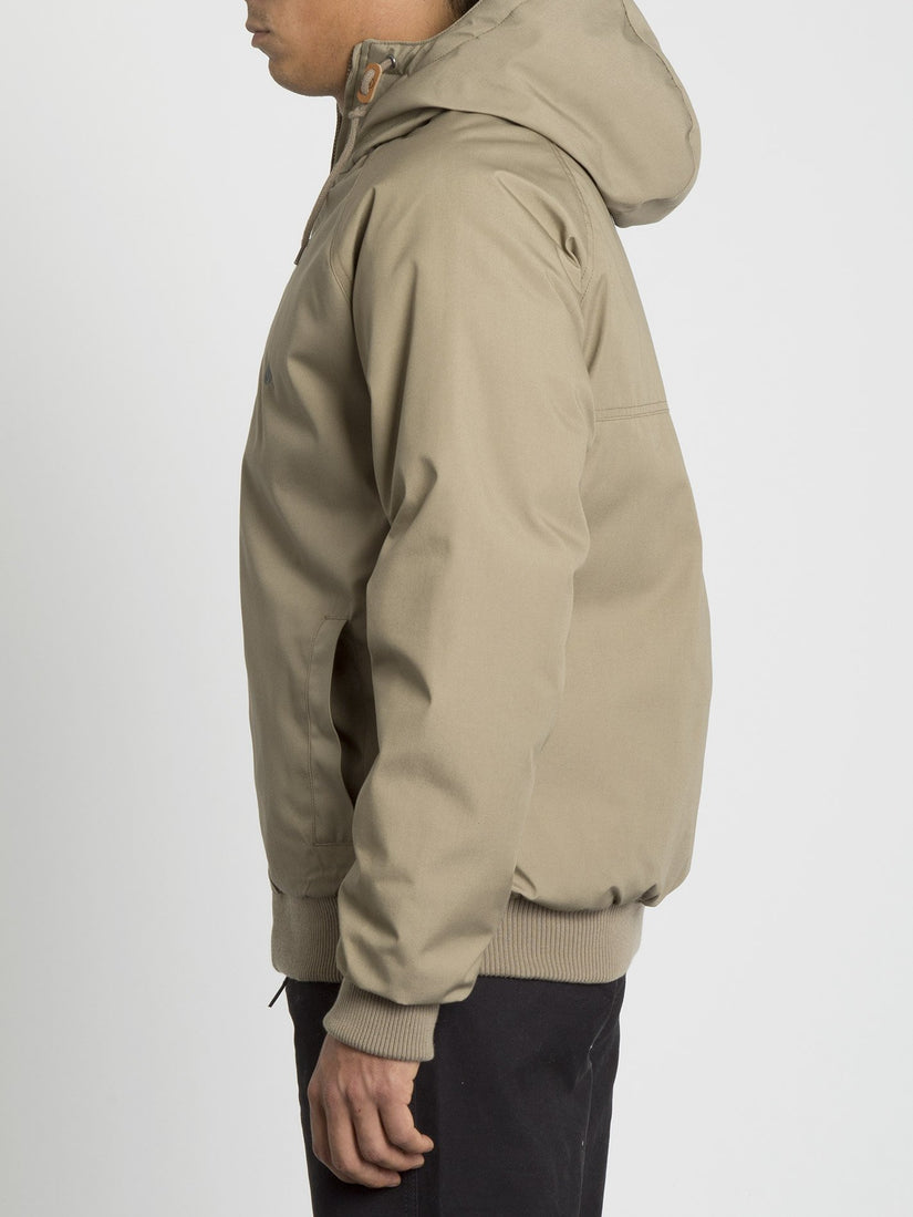 Hernan 5K Jacket - Brindle (A1731900_BNL) [1]