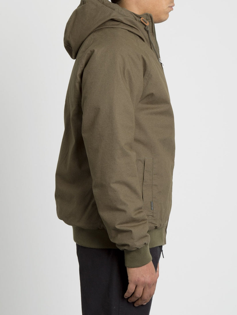 Hernan Coaster 5K Jacket - Military (A1731901_MIL) [1]