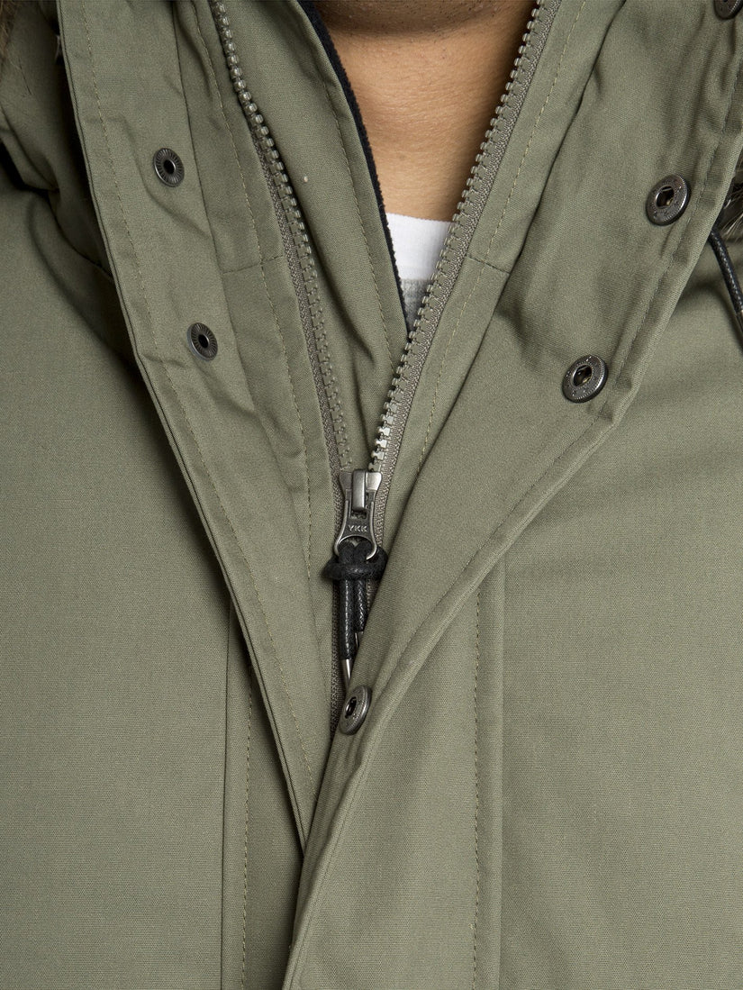 Lidward 5K Jacket - Army Green Combo (A1731905_ARC) [7]