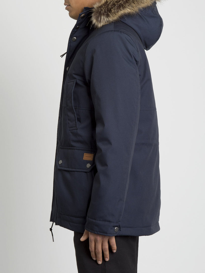 Lidward 5K Jacket - Navy (A1731905_NVY) [1]
