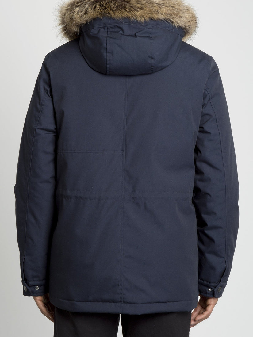 Lidward 5K Jacket - Navy (A1731905_NVY) [B]