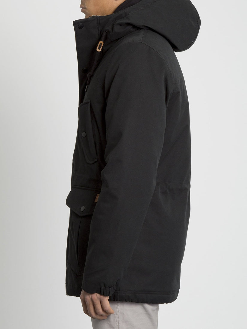 Starget 5K Parka - Black (A1731906_BLK) [1]