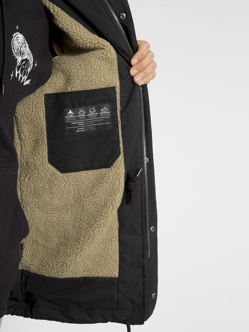 Starget 5K Parka - Black (A1731906_BLK) [8]