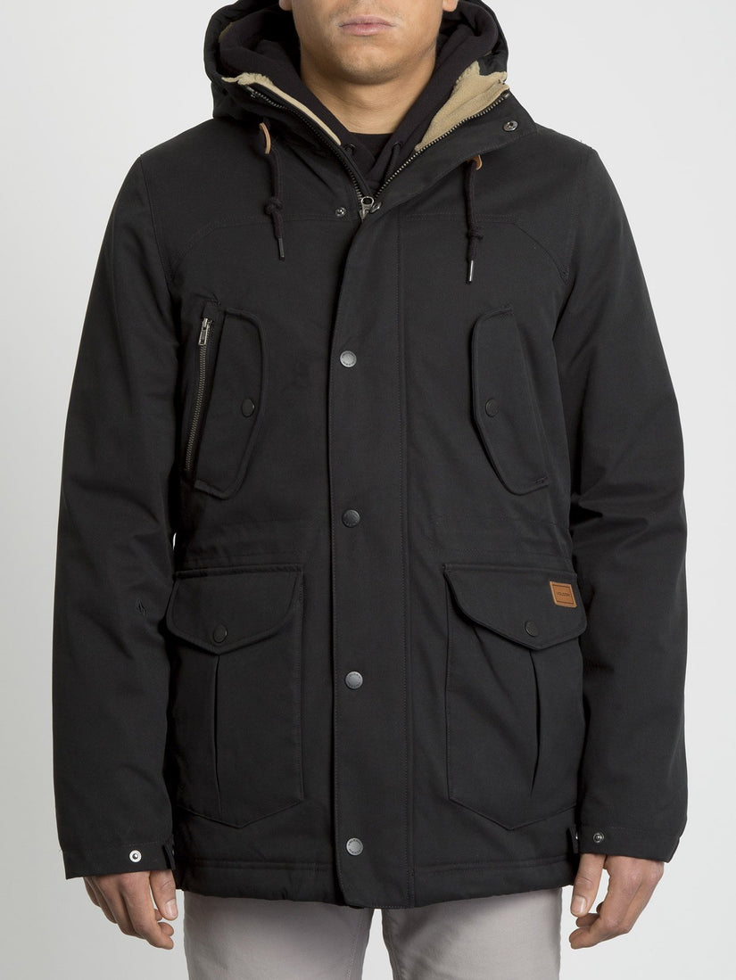 Starget 5K Parka - Black (A1731906_BLK) [F]