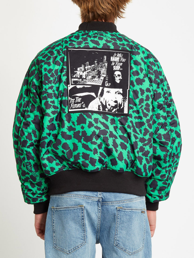 GREENFUZZ JACKET (A1732050_BLK) [8]