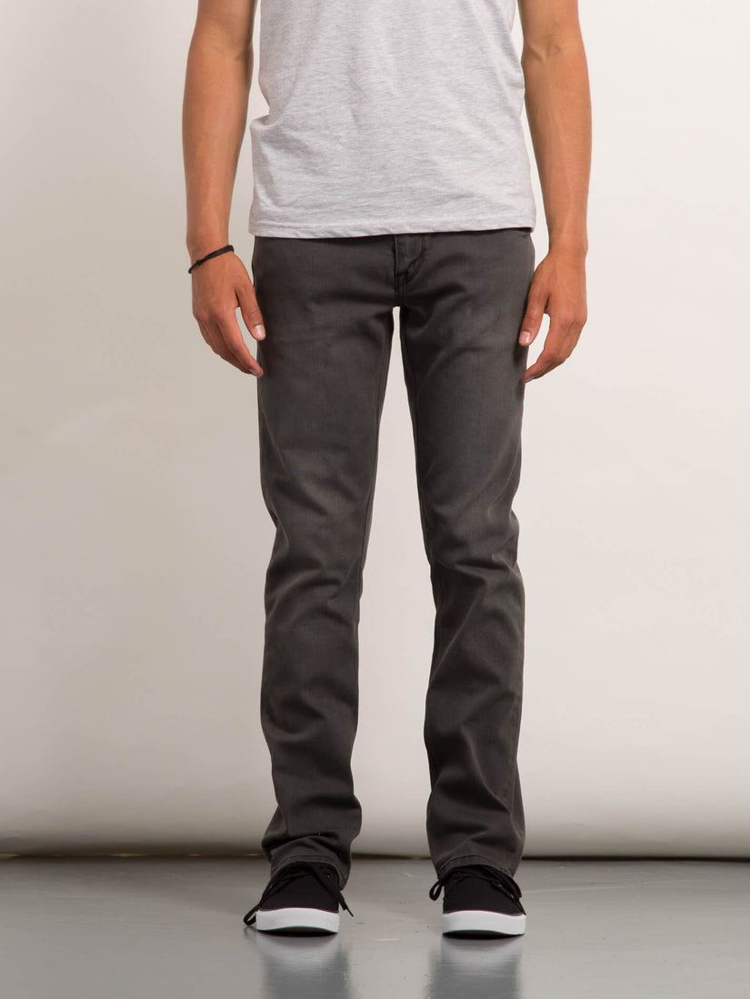 Vorta Slim Fit Jeans - Lead