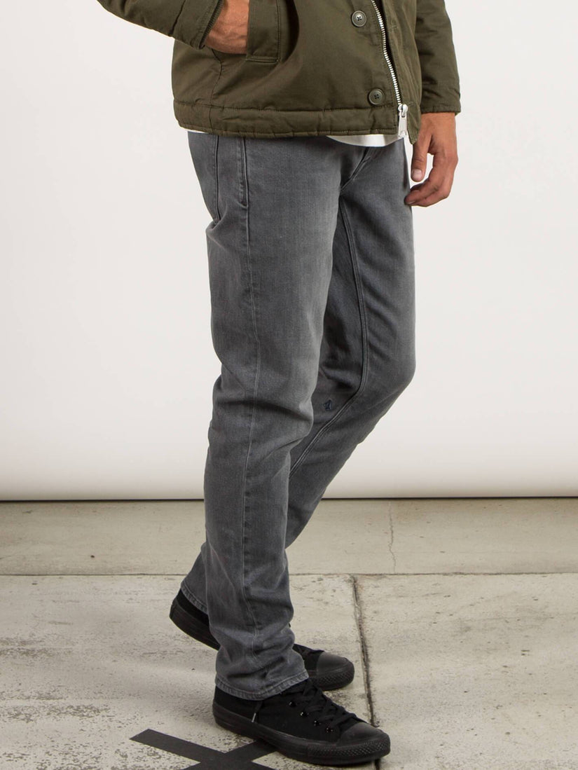 Vorta Slim Fit Jeans - Power Grey