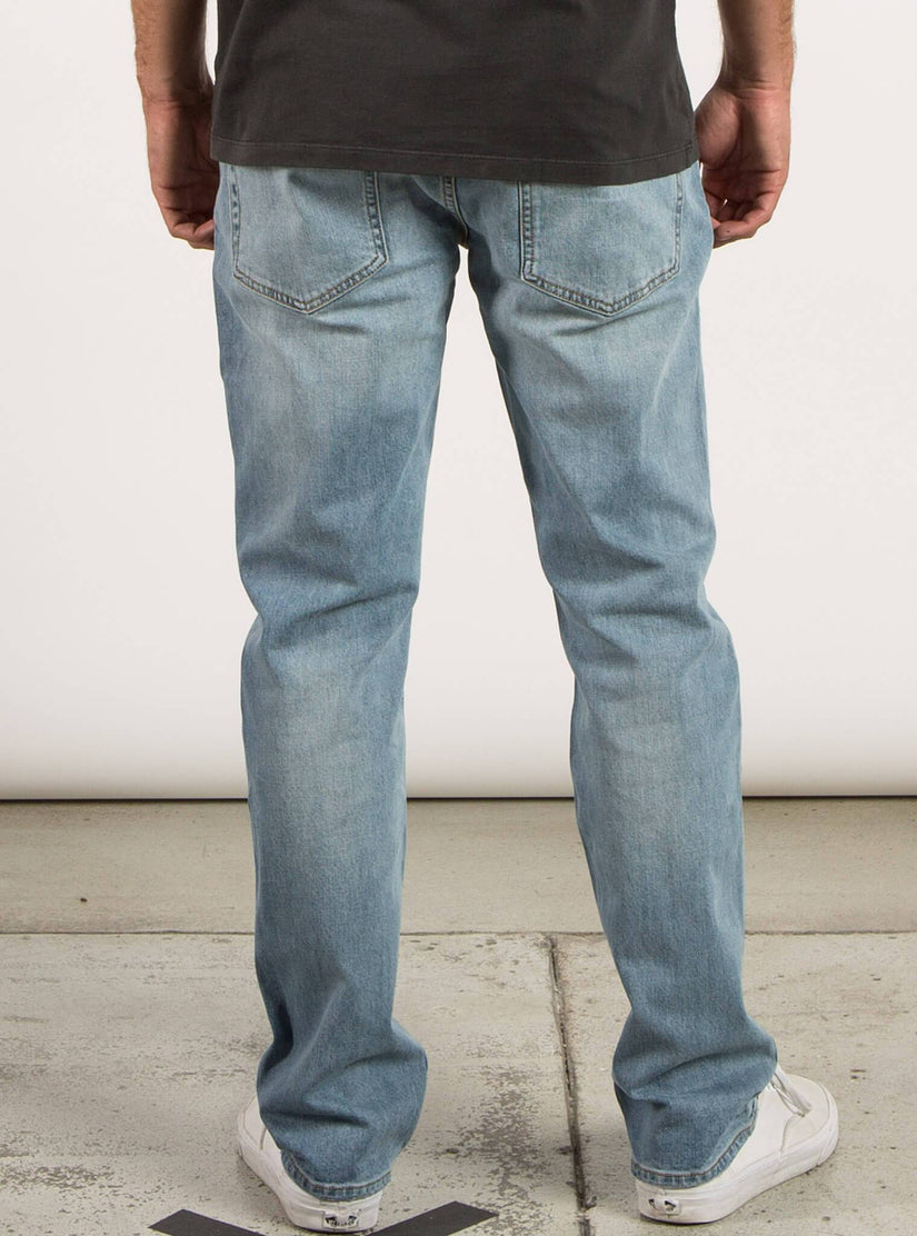 Solver Modern Fit Jeans - Arctic Blue