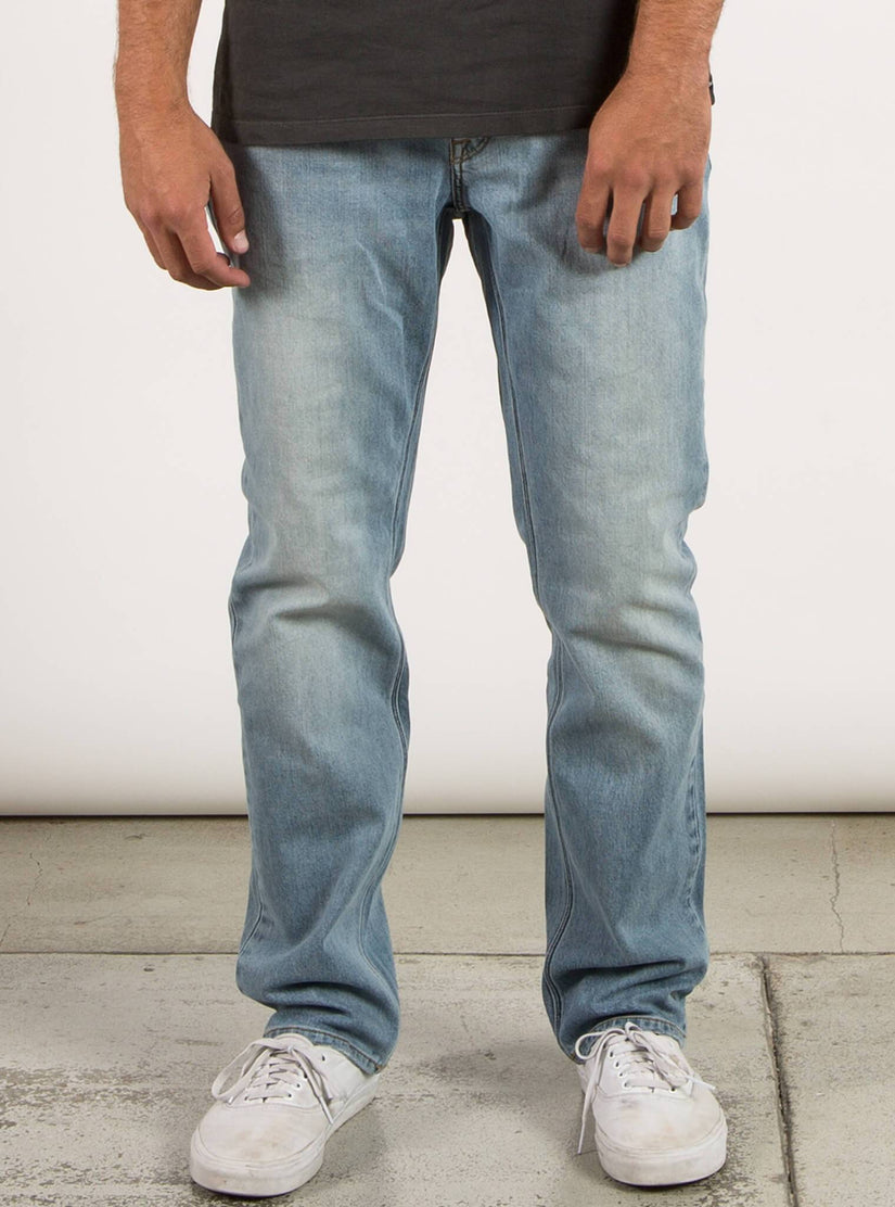 Solver Modern Fit Jeans - Arctic Blue