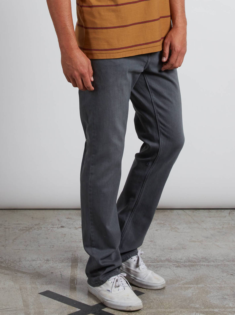 Solver Modern Fit Jeans - Grey Vintage