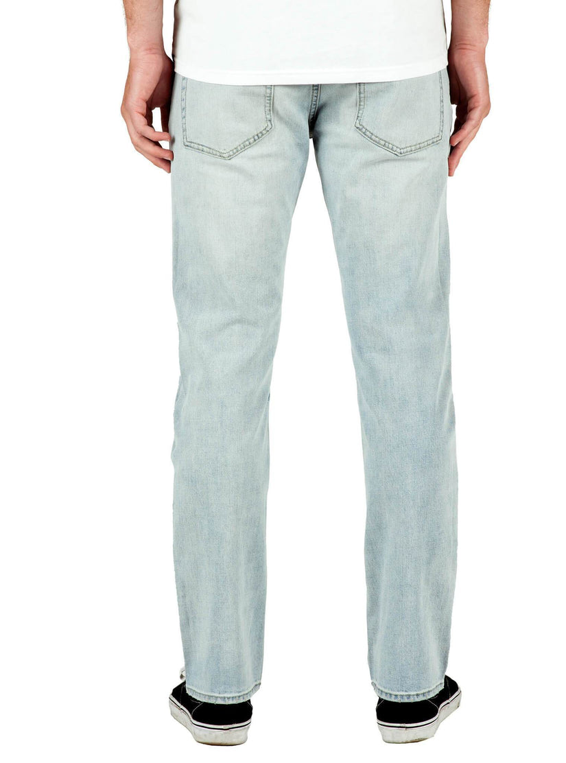 Solver Modern Fit Jeans - Sure Shot Light Wash
