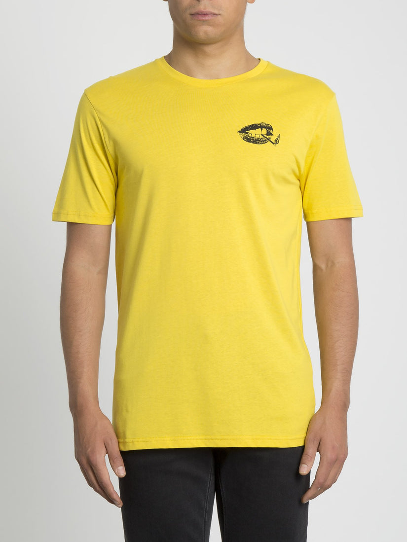 Ladies Night T-shirt - Sulphur (A3531961_SUL) [F]